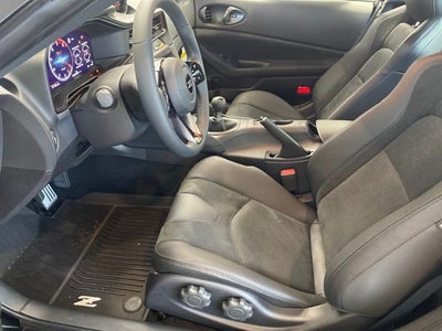 2026 Nissan Z Performance