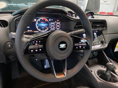 2026 Nissan Z Performance