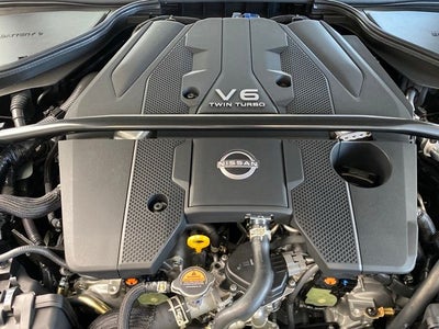 2026 Nissan Z Performance