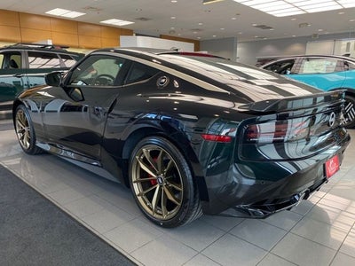 2026 Nissan Z Performance