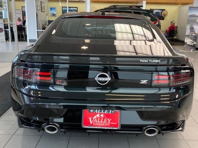 2026 Nissan Z Performance