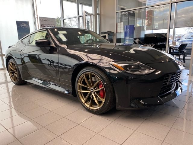 2026 Nissan Z Performance