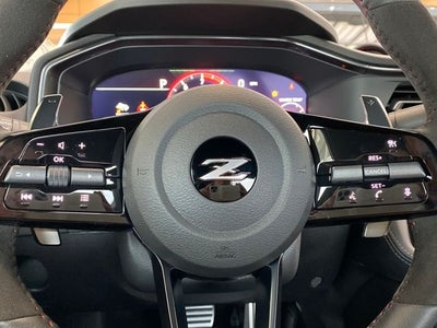 2026 Nissan Z NISMO
