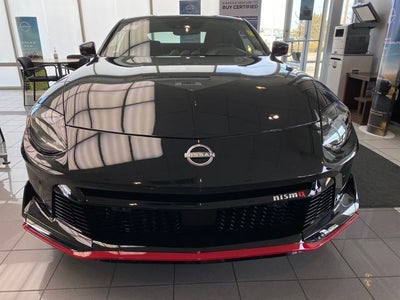 2026 Nissan Z NISMO