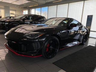 2026 Nissan Z NISMO