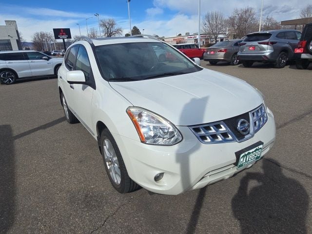 2012 Nissan Rogue SL