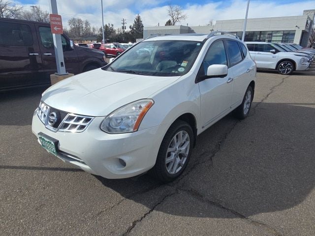 2012 Nissan Rogue SL