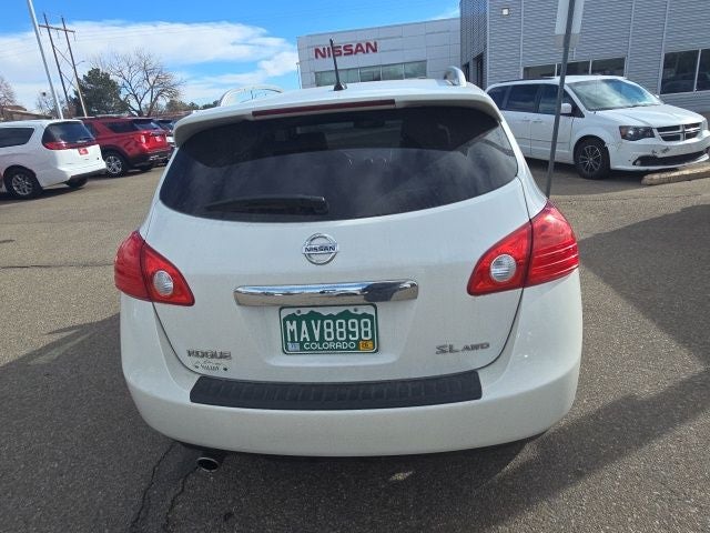 2012 Nissan Rogue SL