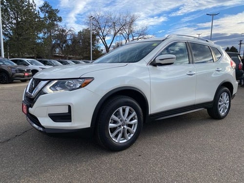 2020 Nissan Rogue SV