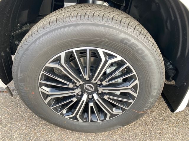 2026 Nissan Armada SL