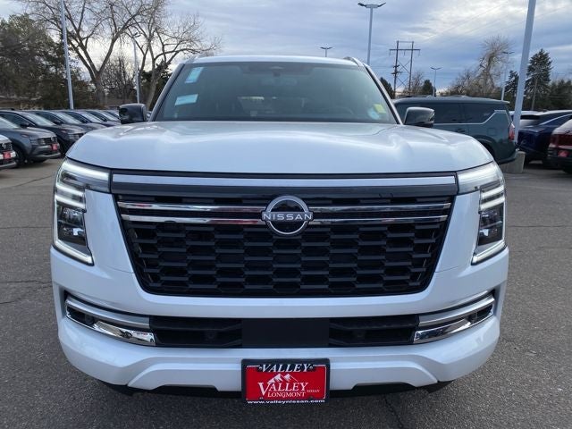 2026 Nissan Armada SL