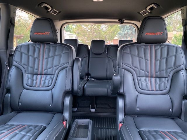 2026 Nissan Armada PRO-4X