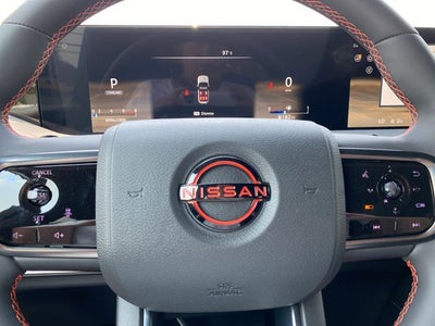 2026 Nissan Armada PRO-4X