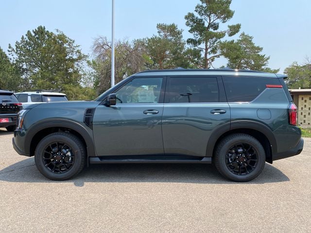 2026 Nissan Armada PRO-4X
