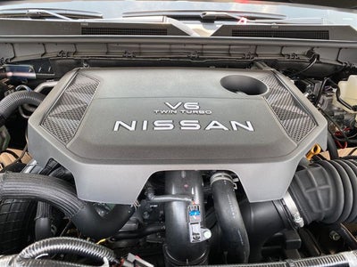 2026 Nissan Armada PRO-4X