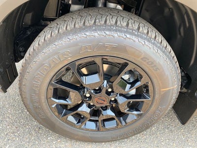 2026 Nissan Armada PRO-4X