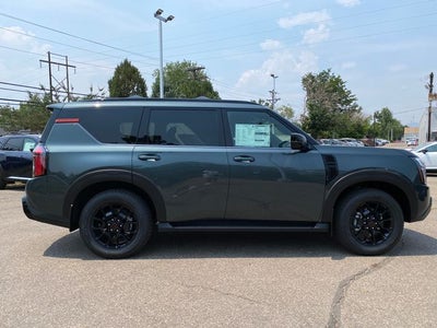 2026 Nissan Armada PRO-4X