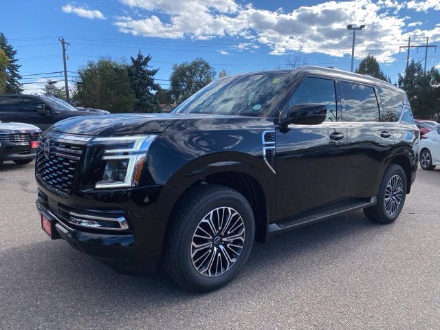 2027 Nissan Armada SL
