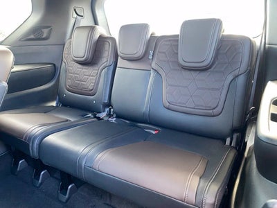 2027 Nissan Armada SL