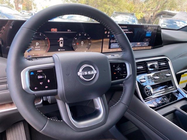 2027 Nissan Armada SL