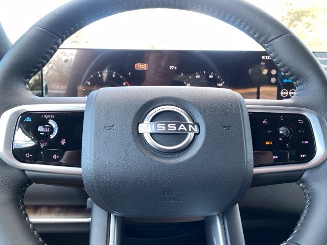 2027 Nissan Armada SL