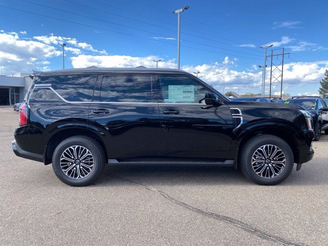 2027 Nissan Armada SL