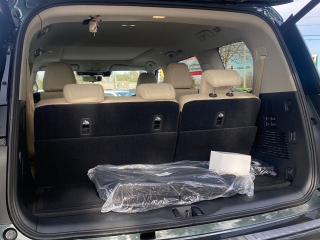 2026 Nissan Armada Platinum