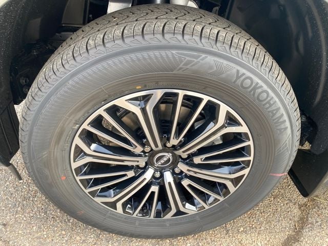 2026 Nissan Armada Platinum