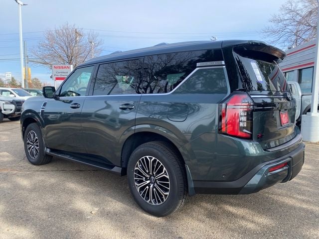 2026 Nissan Armada Platinum