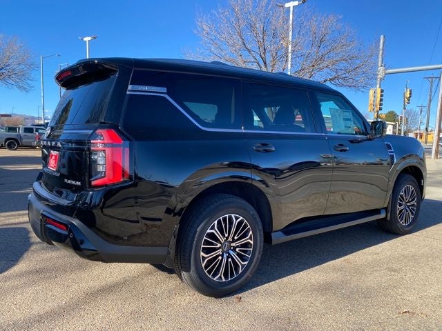 2026 Nissan Armada Platinum