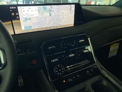 2026 Nissan Armada NISMO