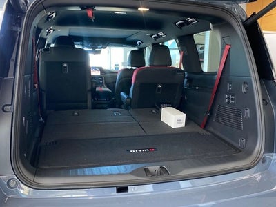 2026 Nissan Armada NISMO