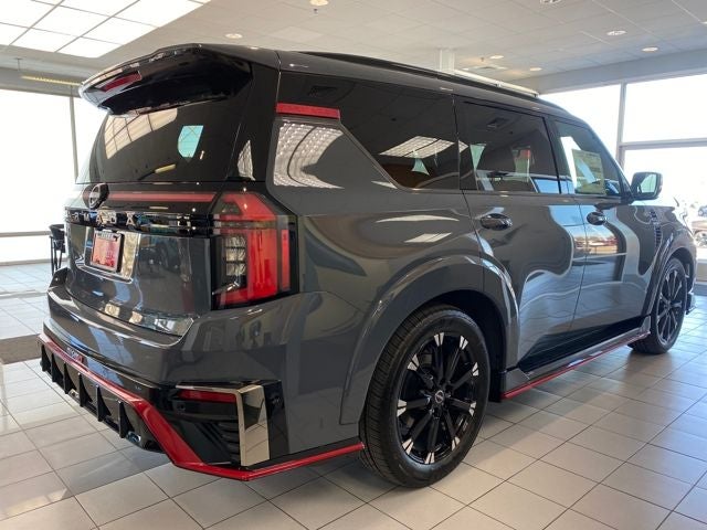 2026 Nissan Armada NISMO