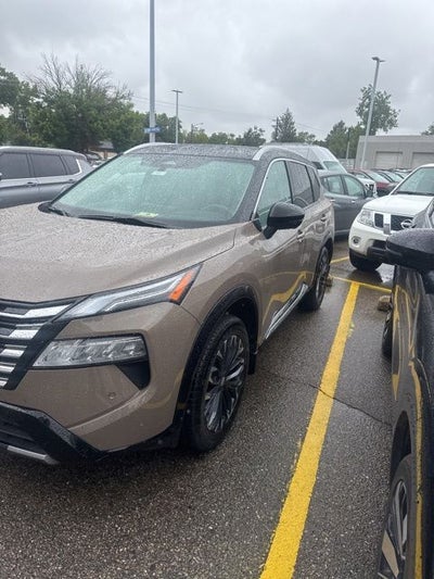 2024 Nissan Rogue Platinum