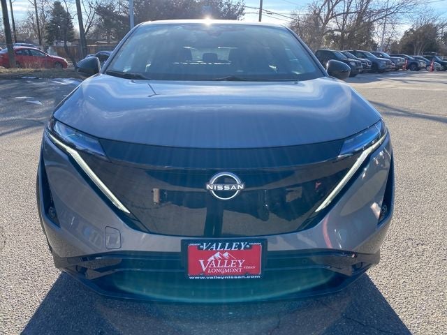 2025 Nissan Ariya ENGAGE e-4ORCE
