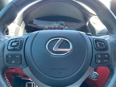 2023 Lexus IS 350 F SPORT