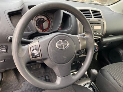 2013 Scion xD Base
