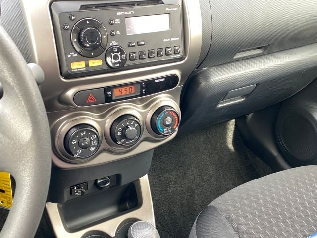 2013 Scion xD Base