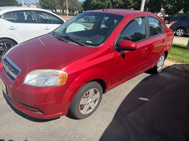 2010 Chevrolet Aveo 1LT