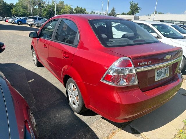 2010 Chevrolet Aveo 1LT