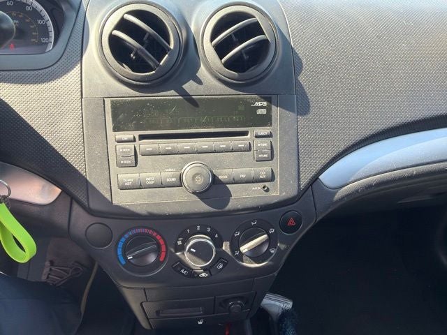 2010 Chevrolet Aveo 1LT