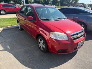 2010 Chevrolet Aveo 1LT