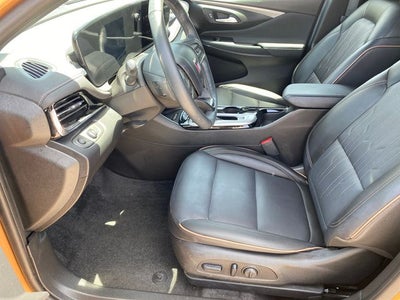 2025 Buick Envista Avenir