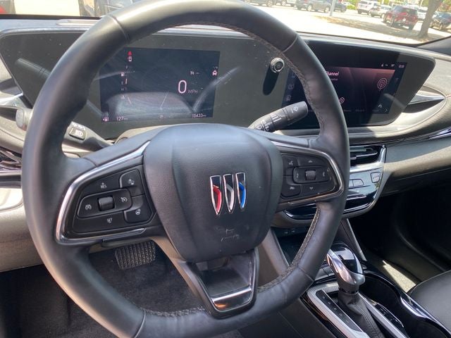 2025 Buick Envista Avenir