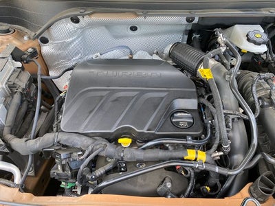 2025 Buick Envista Avenir