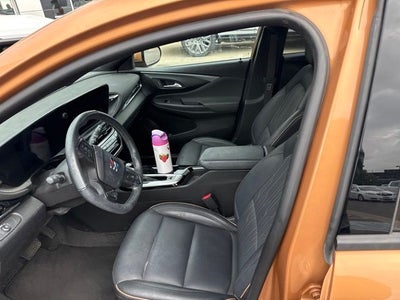 2025 Buick Envista Avenir
