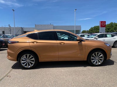 2025 Buick Envista Avenir
