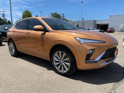 2025 Buick Envista Avenir