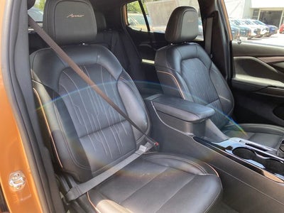 2025 Buick Envista Avenir