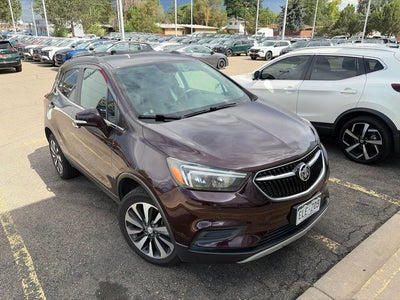 2017 Buick Encore Preferred